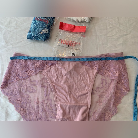 Knotty knickers set of three 3xl - Picture 4 of 10